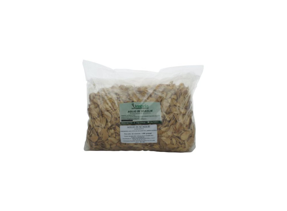 AMA KNOBLAUCH KNOBLAUCHFLOCKEN (1 KG)