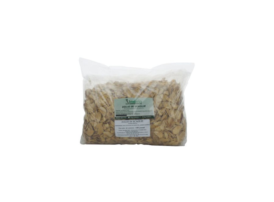 AMA KNOBLAUCH KNOBLAUCHFLOCKEN 5 KG