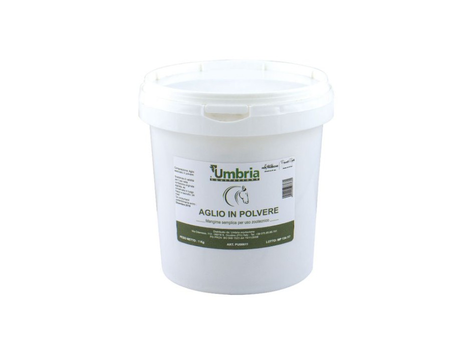 AMA KNOBLAUCHPULVER KNOBLAUCHPULVER (1 KG)