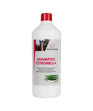 AMAGO SEIFE ZITRONENgras-SHAMPOO (1 LT)