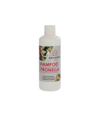 AMAGO SOAP ZITRONENgras-SHAMPOO (500 ML)