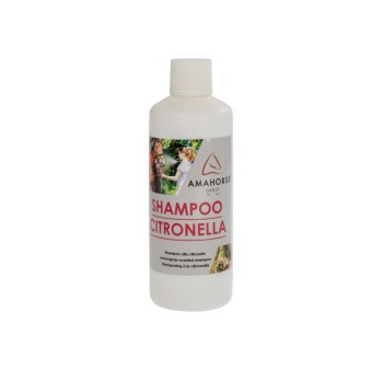 AMAGO SOAP ZITRONENgras-SHAMPOO (500 ML)