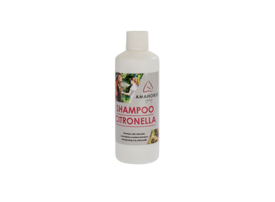 AMAGO SOAP ZITRONENgras-SHAMPOO (500 ML)