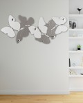 VOLTEGGIO LEGGERO P4826 PINTDECOR Garderobe