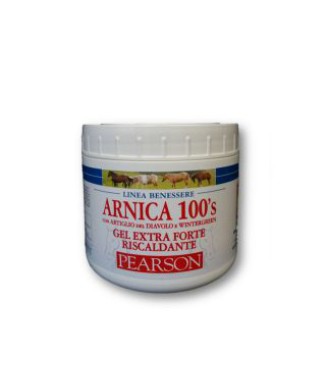 Erhitzende Arnica Pearson ml. 500