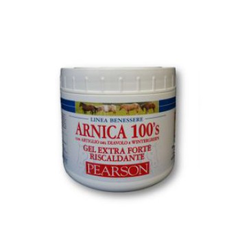 Erhitzende Arnica Pearson ml. 500