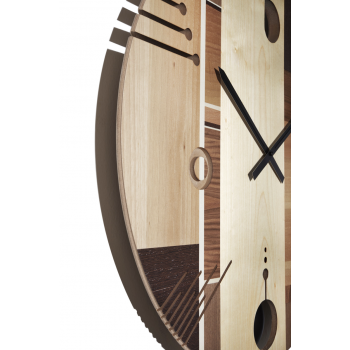 Arosio Milano Uhr ESSENTIAL Maple Midarte