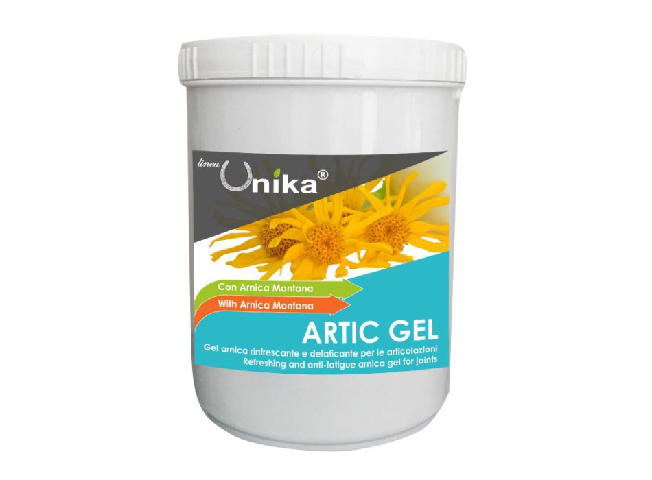 ARTIC GEL (1 KG) LU0081