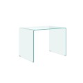 Glassy L.100 Glasschreibtisch Itamoby