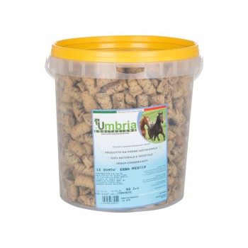 LE BONTA' KEKSE ALFALFA (2,5 KG)