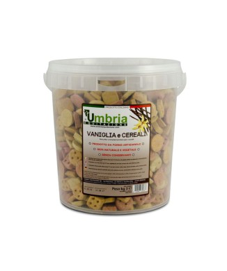 VANILLE-GETREIDE-KEKSE (3 KG)