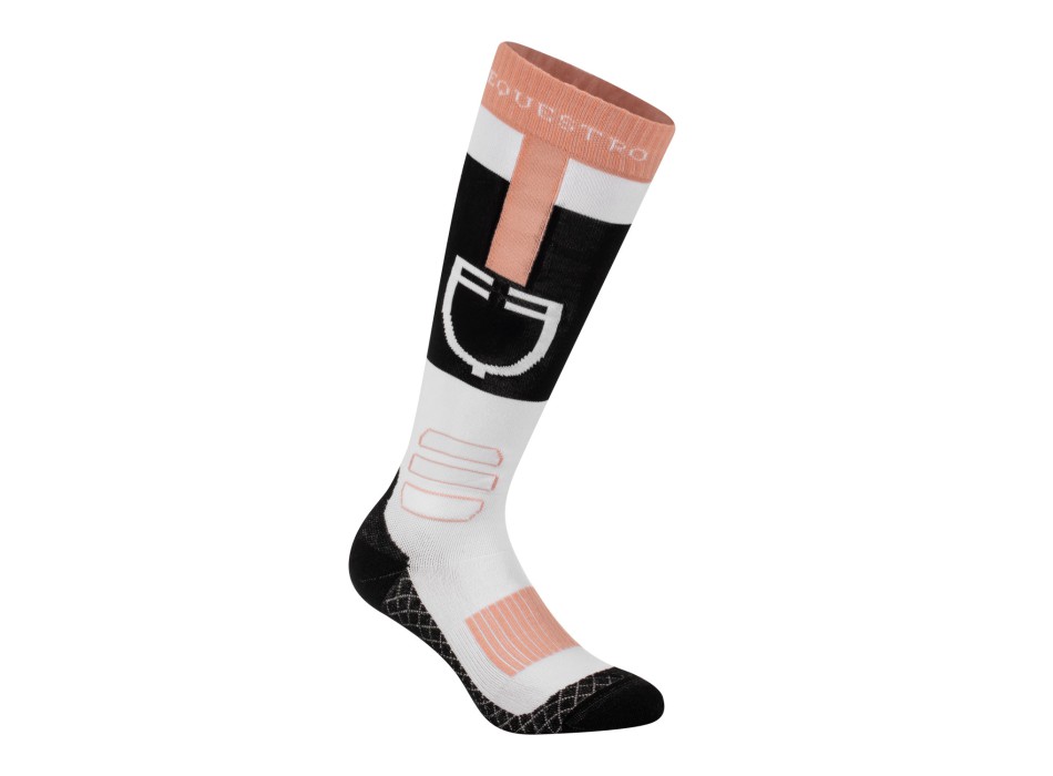 SOCKEN AUS TECHNISCHEM UND ATMUNGSAKTIVEM STOFF MIT LOGO