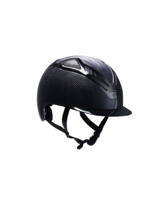 APEX CARBON HOLZ GLÄNZENDER HELM