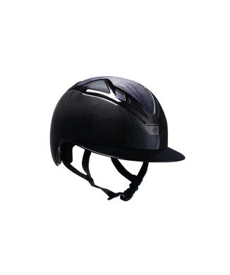 APEX CARBON WOOD LADY GLOSSY HELM