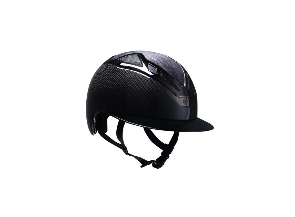 APEX CARBON WOOD LADY GLOSSY HELM