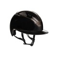 APEX CHROME LADY SCHWARZ GLÄNZENDER HELM