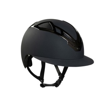 APEX CHROME LADY HELM SCHWARZ MATT