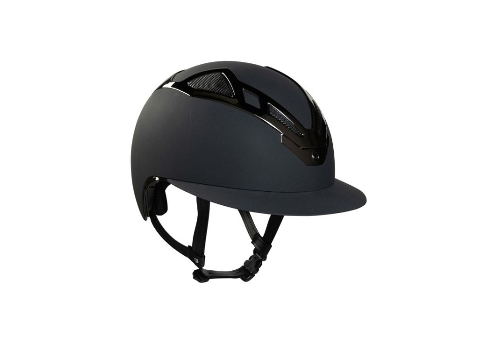 APEX CHROME LADY HELM SCHWARZ MATT