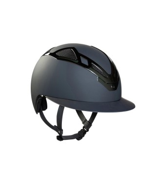 APEX CHROME LADY HELM MARINEBLAU MATT