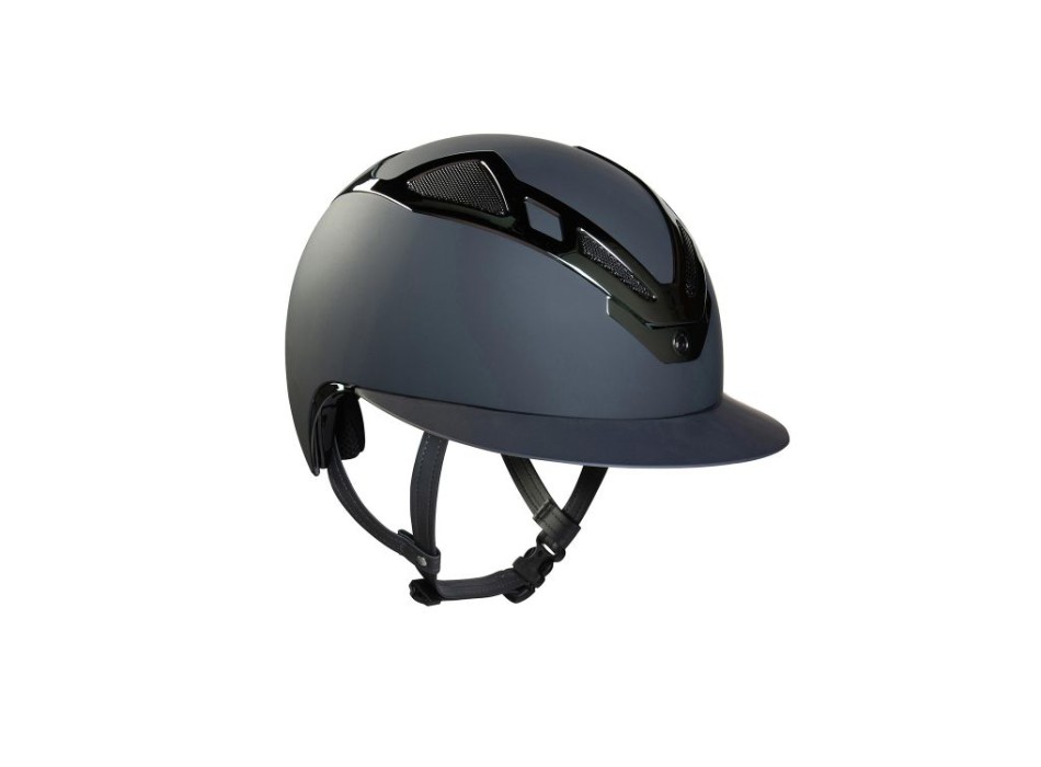 APEX CHROME LADY HELM MARINEBLAU MATT