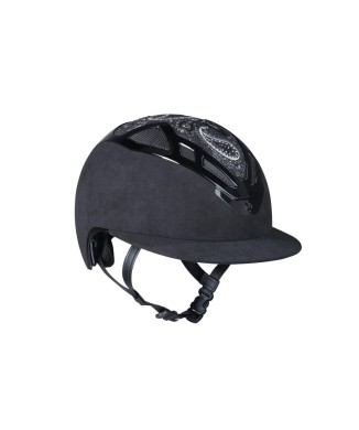 APEX DAMASK TOTAL BLK LADY HELM