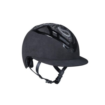 APEX DAMASK TOTAL BLK LADY HELM