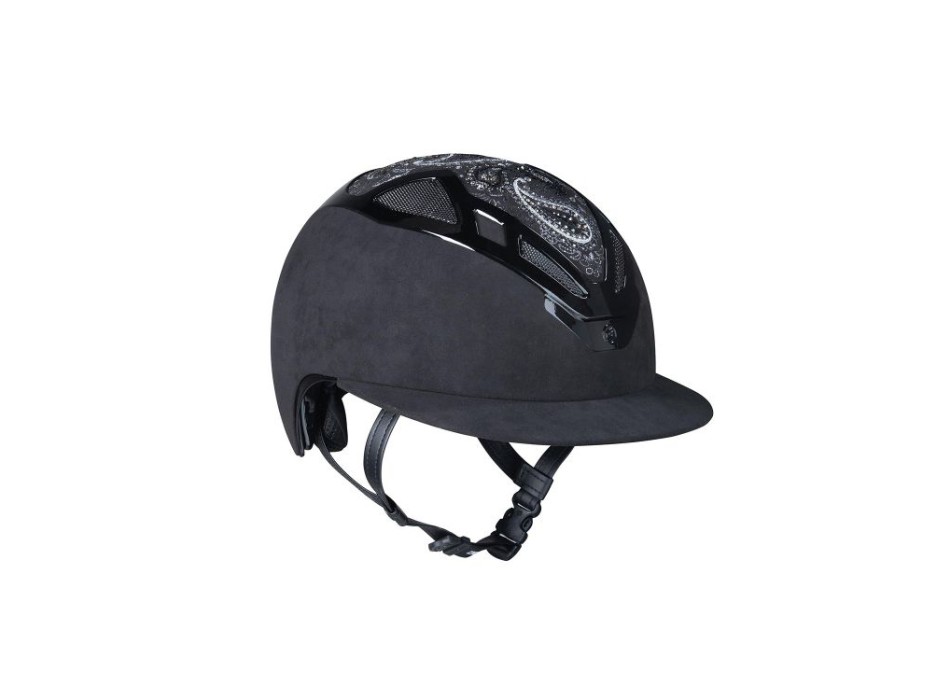 APEX DAMASK TOTAL BLK LADY HELM