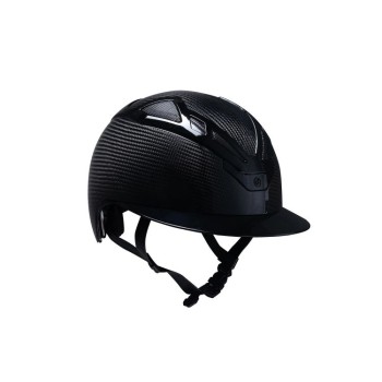 APEX FULL CARBON BLK GLÄNZENDER DAMENHELM