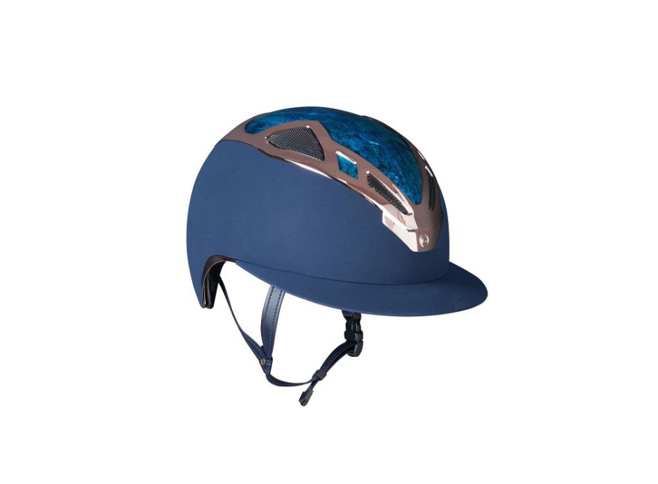 APEX HELM PERLMUTT LADY BLAU MATT