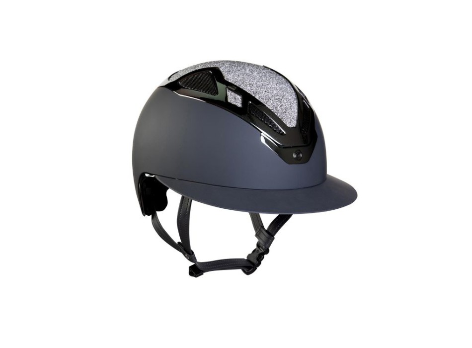 APEX SWAROVSKI LADY ANTHRAZIT HELM