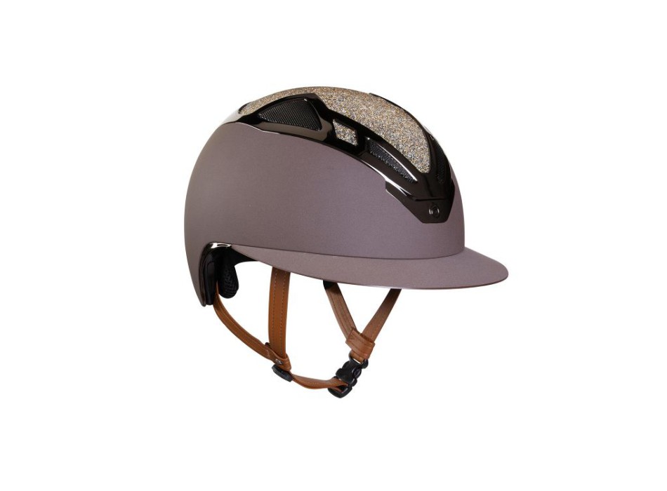 APEX SWAROVSKI LADY BRAUNER HELM