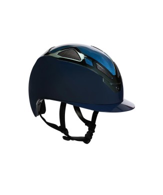 APEX WOOD HELM BLAU NAVY GLÄNZEND