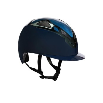 APEX WOOD HELM BLAU NAVY GLÄNZEND