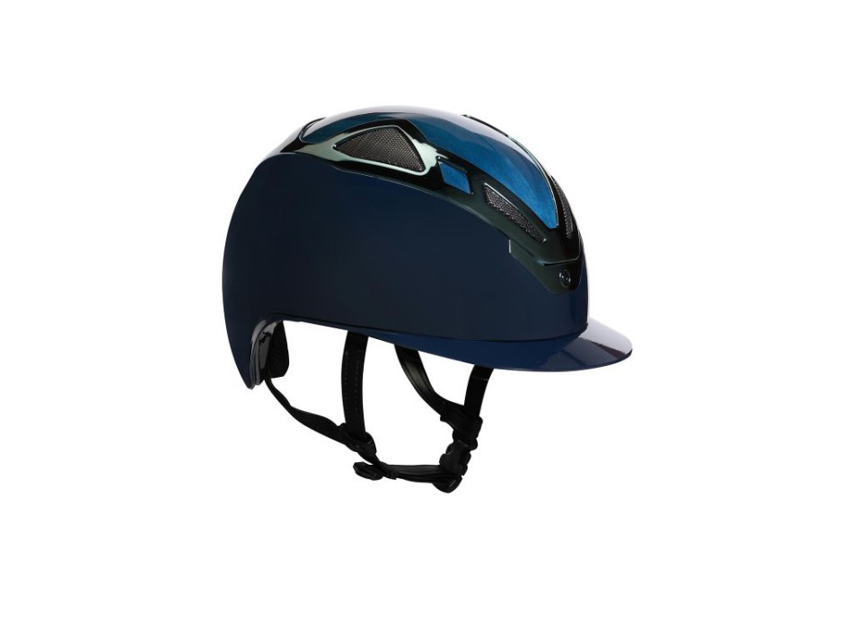 APEX WOOD HELM BLAU NAVY GLÄNZEND