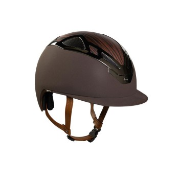 APEX HELM HOLZ BRAUN MATT