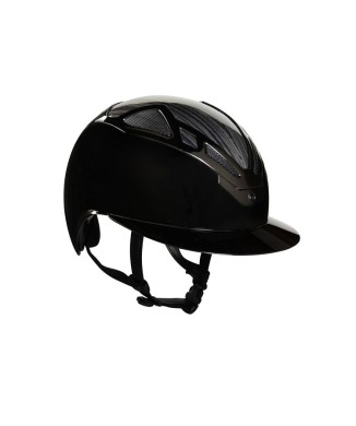 APEX WOOD LADY SCHWARZ GLÄNZENDER HELM