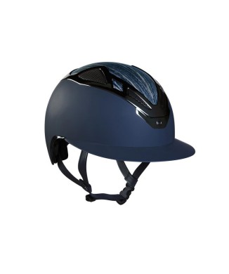 APEX WOOD LADY HELM MARINEBLAU MATT