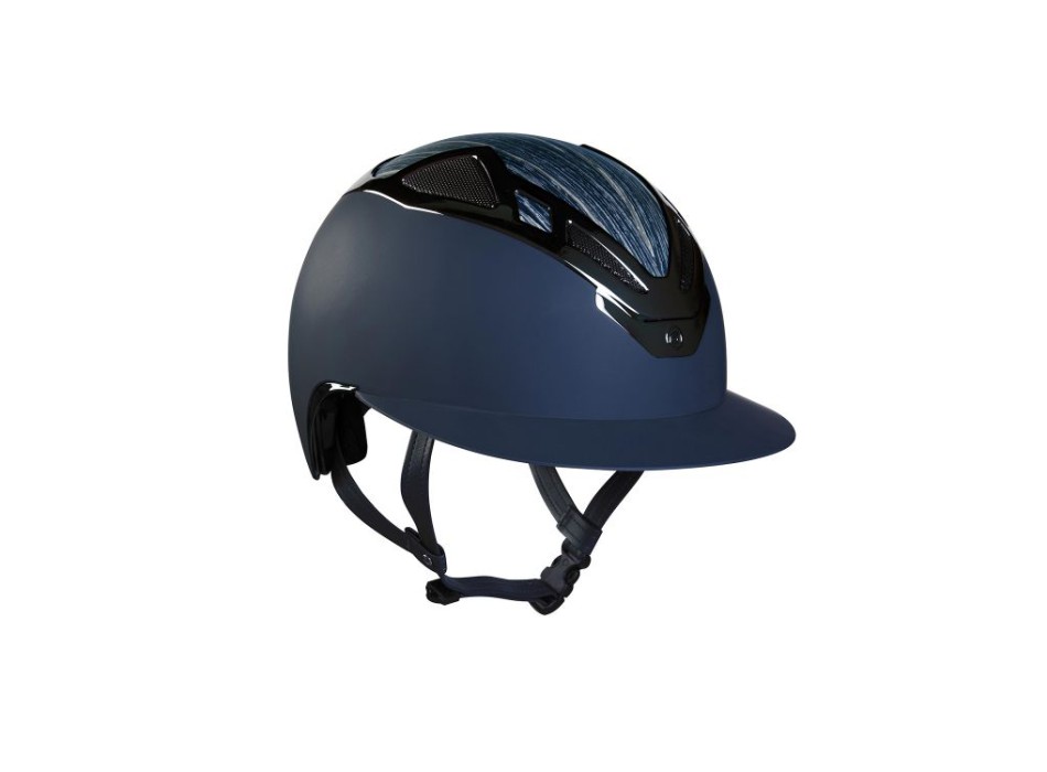 APEX WOOD LADY HELM MARINEBLAU MATT