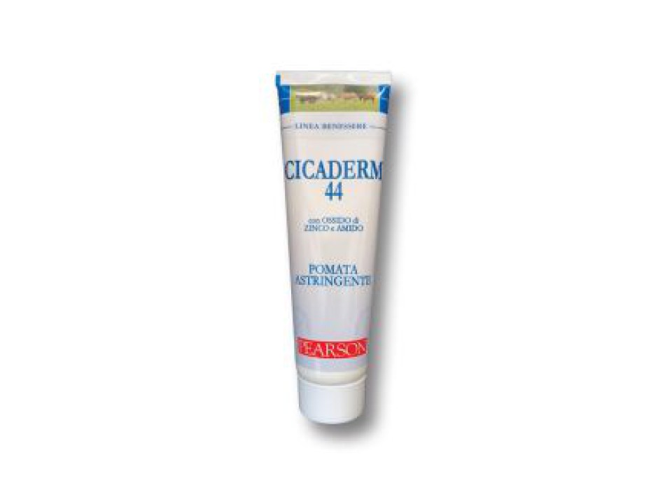 Cicaderm 44 Pearson adstringierende Salbe ml. 150