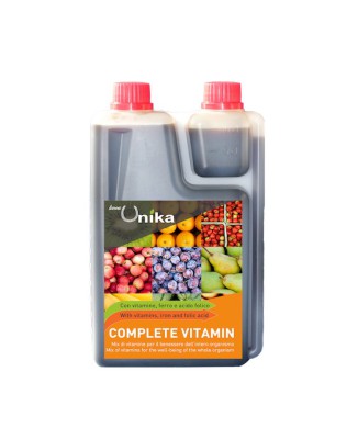 KOMPLETTES VITAMIN (1,5 KG) LU0067