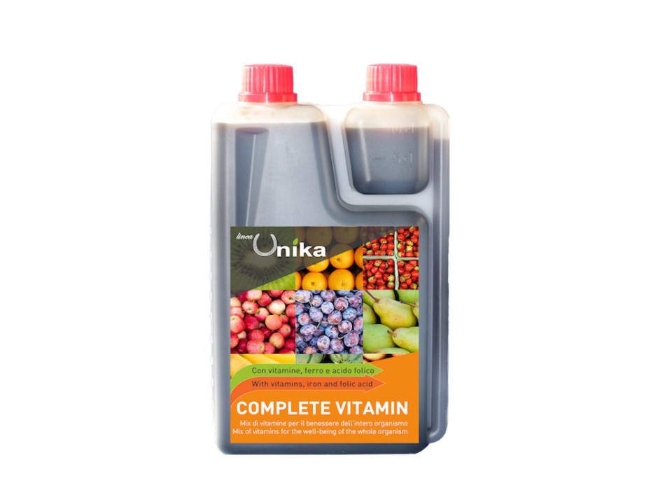 KOMPLETTES VITAMIN (1,5 KG) LU0067