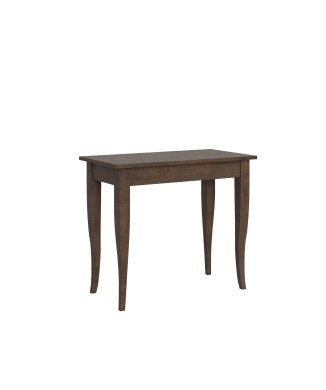 Sabre Console - Ausziehbare Konsole 90x48/204 cm Sabre Small Walnut