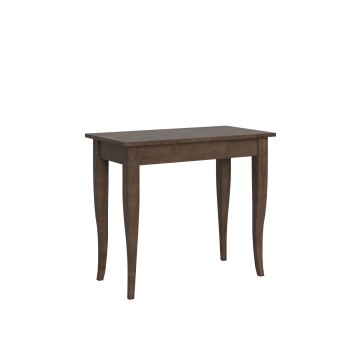 Sabre Console - Ausziehbare Konsole 90x48/204 cm Sabre Small Walnut