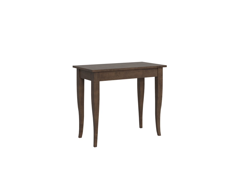 Sabre Console - Ausziehbare Konsole 90x48/204 cm Sabre Small Walnut