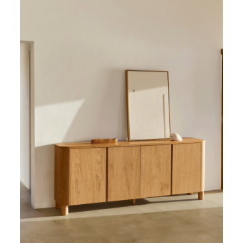 Salaya-Sideboard aus LA FORMA-Eschensperrholz