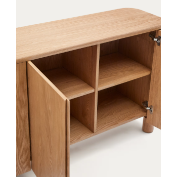 Salaya-Sideboard aus LA FORMA-Eschensperrholz