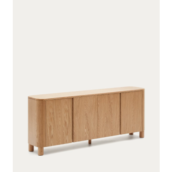 Salaya-Sideboard aus LA FORMA-Eschensperrholz