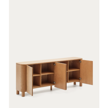 Salaya-Sideboard aus LA FORMA-Eschensperrholz