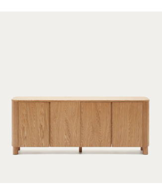 Salaya-Sideboard aus LA FORMA-Eschensperrholz