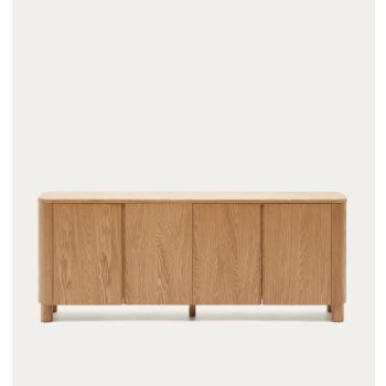 Salaya-Sideboard aus LA FORMA-Eschensperrholz